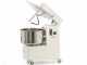 Seven Italy GHR 40 - Amasadora de espiral  - 230 V - Con ruedas y temporizador