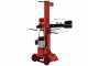 Blue Bird Log Splitter LSE 8000 - Astilladora de le&ntilde;a el&eacute;ctrica - Vertical - 230V