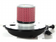 Aspirador de cenizas soplador de bid&oacute;n RIBIMEX Cenehot - Filtro de metal para ceniza caliente