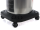 Aspirador de cenizas soplador de bid&oacute;n RIBIMEX Cenehot - Filtro de metal para ceniza caliente