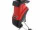 Einhell GC-KS 2540  - Biotrituradora el&eacute;ctrica con cuchillas  - con saco recogedor