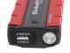 Einhell CE-JS 8 - Arrancador port&aacute;til multifunci&oacute;n - arranque de 12 V - bater&iacute;a externa