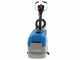 Fiorentini Delux 350 - Fregadora de suelos el&eacute;ctrica - 3 en 1: lava, seca y aspira