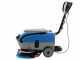 Fiorentini Ecomini 430 Elettrica - Fregadora de suelos 3 en 1: lava, seca y aspira