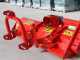 Premium Line Fu Top 138 M - Trituradora para tractor - Serie ligera - Desplazamiento manual