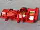 Premium Line Fu Top 138 M - Trituradora para tractor - Serie ligera - Desplazamiento manual