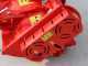 Premium Line Fu Top 138 M - Trituradora para tractor - Serie ligera - Desplazamiento manual