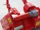 Premium Line Fu Top 138 M - Trituradora para tractor - Serie ligera - Desplazamiento manual