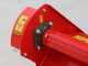 Premium Line Fu Top 138 M - Trituradora para tractor - Serie ligera - Desplazamiento manual