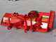 Premium Line Fu Top 138 M - Trituradora para tractor - Serie ligera - Desplazamiento manual