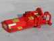 Premium Line Fu Top 138 M - Trituradora para tractor - Serie ligera - Desplazamiento manual