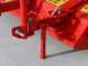 Trituradora para tractor serie ligera AgriEuro Fu TOP 138 M desplazamiento manual - 20 martillos