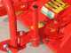 Premium Line Fu Top 96 M - Trituradora para tractor - Serie ligera - Desplazamiento manual