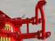 Premium Line Fu Top 96 M - Trituradora para tractor - Serie ligera - Desplazamiento manual