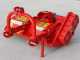Premium Line Fu Top 96 M - Trituradora para tractor - Serie ligera - Desplazamiento manual