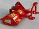 Premium Line Fu Top 96 M - Trituradora para tractor - Serie ligera - Desplazamiento manual