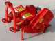 Premium Line Fu Top 96 M - Trituradora para tractor - Serie ligera - Desplazamiento manual