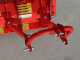 Trituradora para tractor serie ligera AgriEuro Fu TOP 96 M desplazamiento manual - 16 martillos