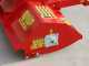 Premium Line Fu Top 112 M - Trituradora para tractor - Serie ligera - Desplazamiento manual