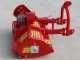 Premium Line Fu Top 112 M - Trituradora para tractor - Serie ligera - Desplazamiento manual