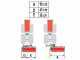 Premium Line Fu Top 112 M - Trituradora para tractor - Serie ligera - Desplazamiento manual