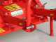 Trituradora para tractor serie ligera AgriEuro Fu TOP 112 M desplazamiento manual - 16 martillos