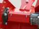 Trituradora para tractor serie ligera AgriEuro Fu TOP 112 M desplazamiento manual - 16 martillos