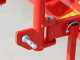 Premium Line Fu Top 164 M - Trituradora para tractor - Serie ligera - Desplazamiento manual