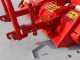 Premium Line Fu Top 164 M - Trituradora para tractor - Serie ligera - Desplazamiento manual