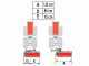 Premium Line Fu Top 164 M - Trituradora para tractor - Serie ligera - Desplazamiento manual