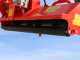 Trituradora para tractor serie ligera AgriEuro Fu TOP 164 M desplazamiento manual - 24 martillos