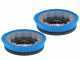 2x Cepillos nailon I 18NEW/2