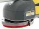 Karcher Pro BD 30/4 C - Fregadora de suelos de bater&iacute;a - 3 en 1: lava, seca y aspira