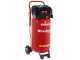 Einhell TH-AC 240/50/10 OF - Compresor de aire el&eacute;ctrico port&aacute;til - Motor 2 HP - 50 lt sin aceite