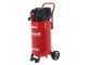 Einhell TH-AC 240/50/10 OF - Compresor de aire el&eacute;ctrico port&aacute;til - Motor 2 HP - 50 lt sin aceite