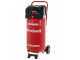 Einhell TH-AC 240/50/10 OF - Compresor de aire el&eacute;ctrico port&aacute;til - Motor 2 HP - 50 lt sin aceite