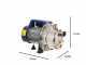 Bomba autocebante de jard&iacute;n Annovi &amp; Reverberi  ARGP800X - cuerpo inoxidable - 800 W