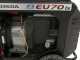 Honda EU70is - Generador de corriente silencioso inverter 7 kW - Continua 5.5 kW Monof&aacute;sica