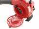 Soplador aspirador triturador Geotech BBV258 con motor de mezcla 2 tiempos 25.4 cc