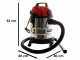 Einhell TC-VC 1820 SA - Aspirador de s&oacute;lidos y l&iacute;quidos - 1250 W bid&oacute;n de 20 litros