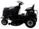 Tractor cortac&eacute;sped Alpina AT3 98 A - salida lateral - motor Alpina ST 350 de 352cc