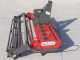 Grada rotativa GeoTech Pro ER 210 - ancho de trabajo 210 cm - 20 cuchillas - Serie ligera