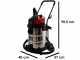 Einhell 2230 SA - Aspirador de bid&oacute;n multifunci&oacute;n - potencia 1150W con capacidad 30 L