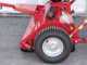 GeoTech Pro GTFM 120 LE - Desbrozadora de arrastre para quad - Loncin G420FD