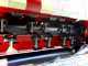 GeoTech Pro GTFM 120 LE - Desbrozadora de arrastre para quad - Loncin G420FD