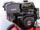 GeoTech Pro GTFM 120 LE - Desbrozadora de arrastre para quad - Loncin G420FD
