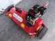 GeoTech Pro GTFM 120 LE - Desbrozadora de arrastre para quad - Loncin G420FD