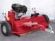 GeoTech Pro GTFM 120 LE - Desbrozadora de arrastre para quad - Loncin G420FD