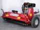 GeoTech Pro GTFM 120 LE - Desbrozadora de arrastre para quad - Loncin G420FD