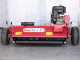 GeoTech Pro GTFM 120 LE - Desbrozadora de arrastre para quad - Loncin G420FD